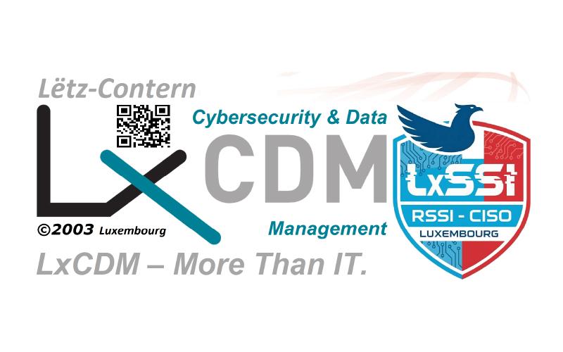 Logo Lxcdm