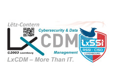 Logo Lxcdm