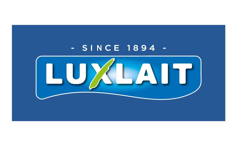 Logo Luxlait