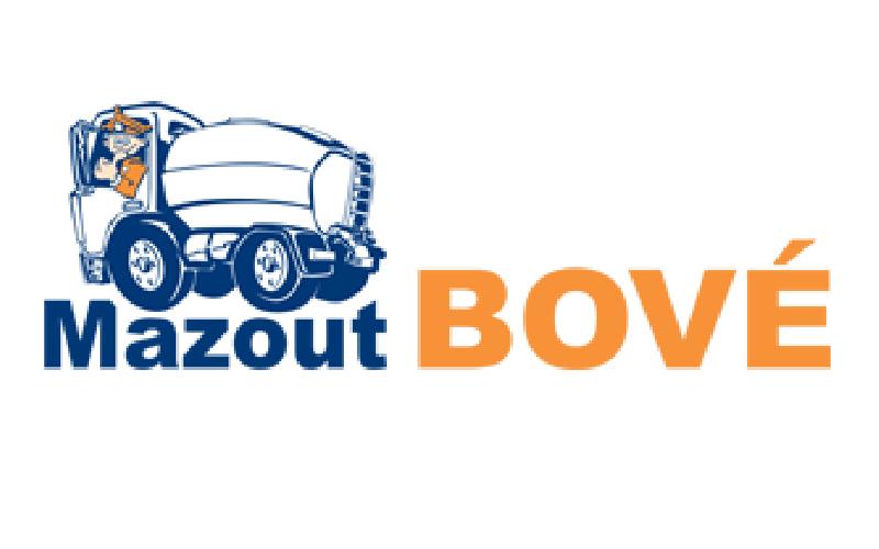 Logo Mazout Bové