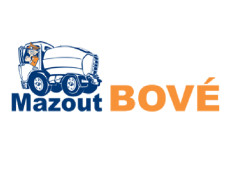 Logo Mazout Bové