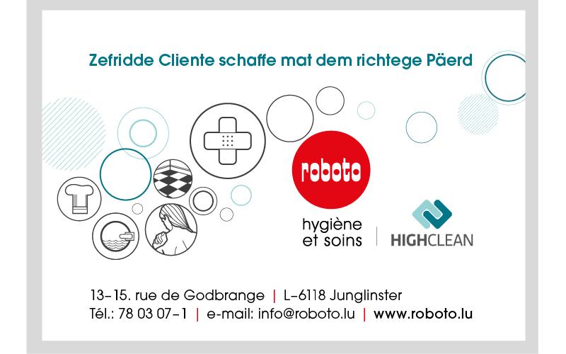 Logo Roboto