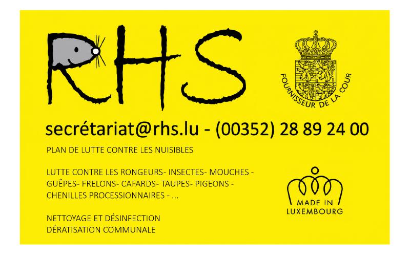 Logo RHS