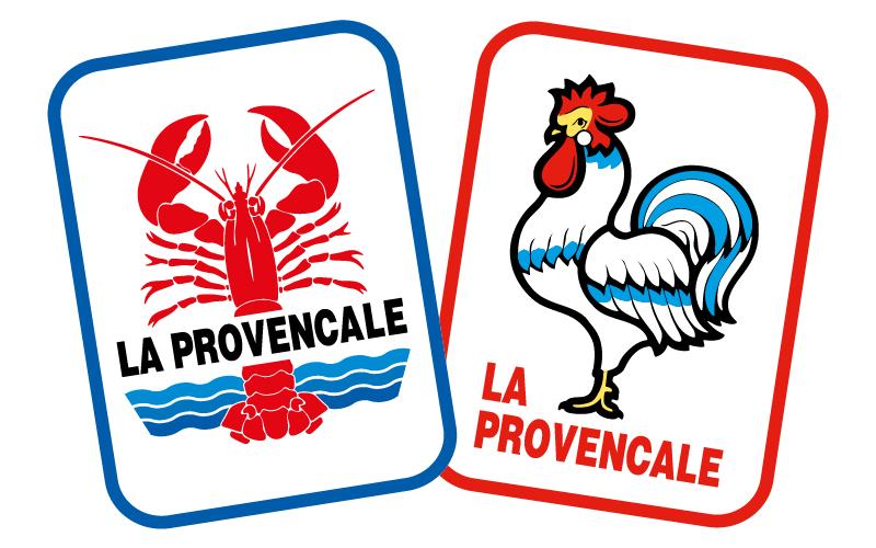 Logo provencale