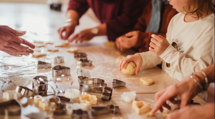 Boulangerie maison